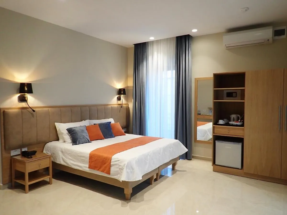 Duncan Guesthouse Marsaxlokk Pensión