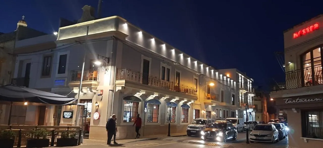 Duncan Guesthouse Marsaxlokk Pensión