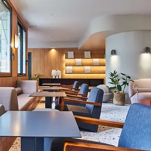 Mercure 15 Porte De Versailles 4* Paris