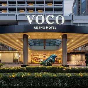 ***** Hotel Voco Orchard By Ihg Singapore