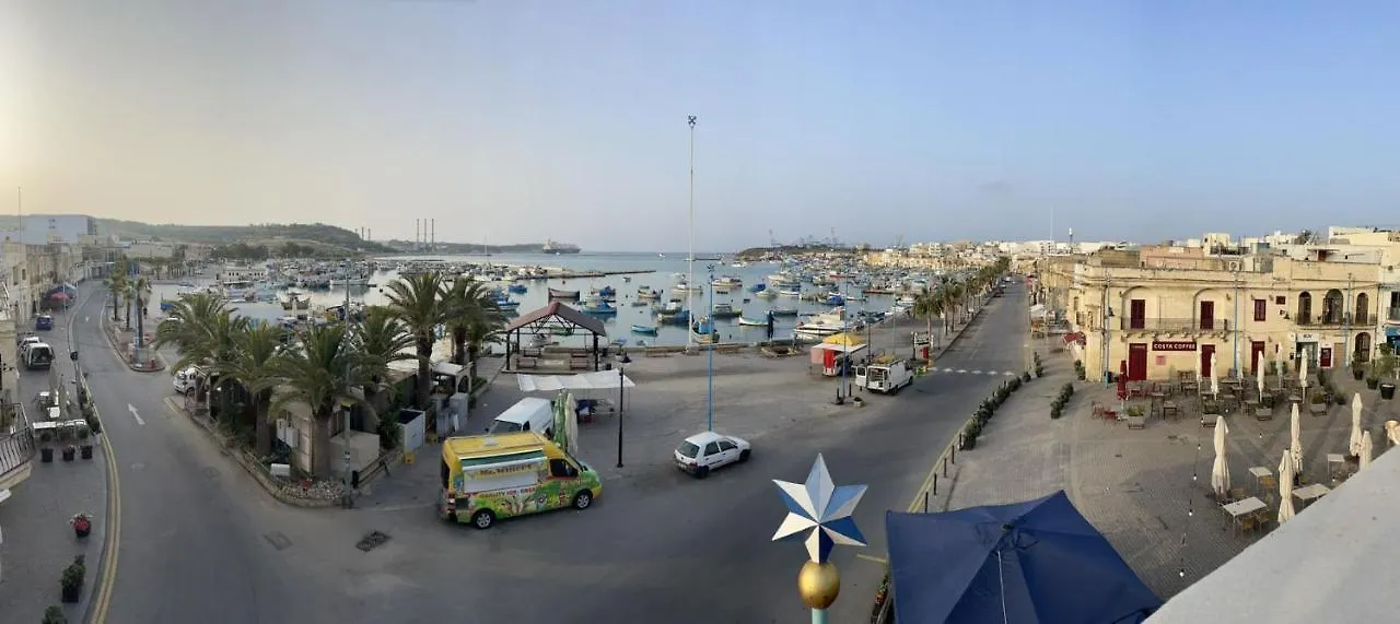 Duncan Guesthouse Marsaxlokk Konukevi
